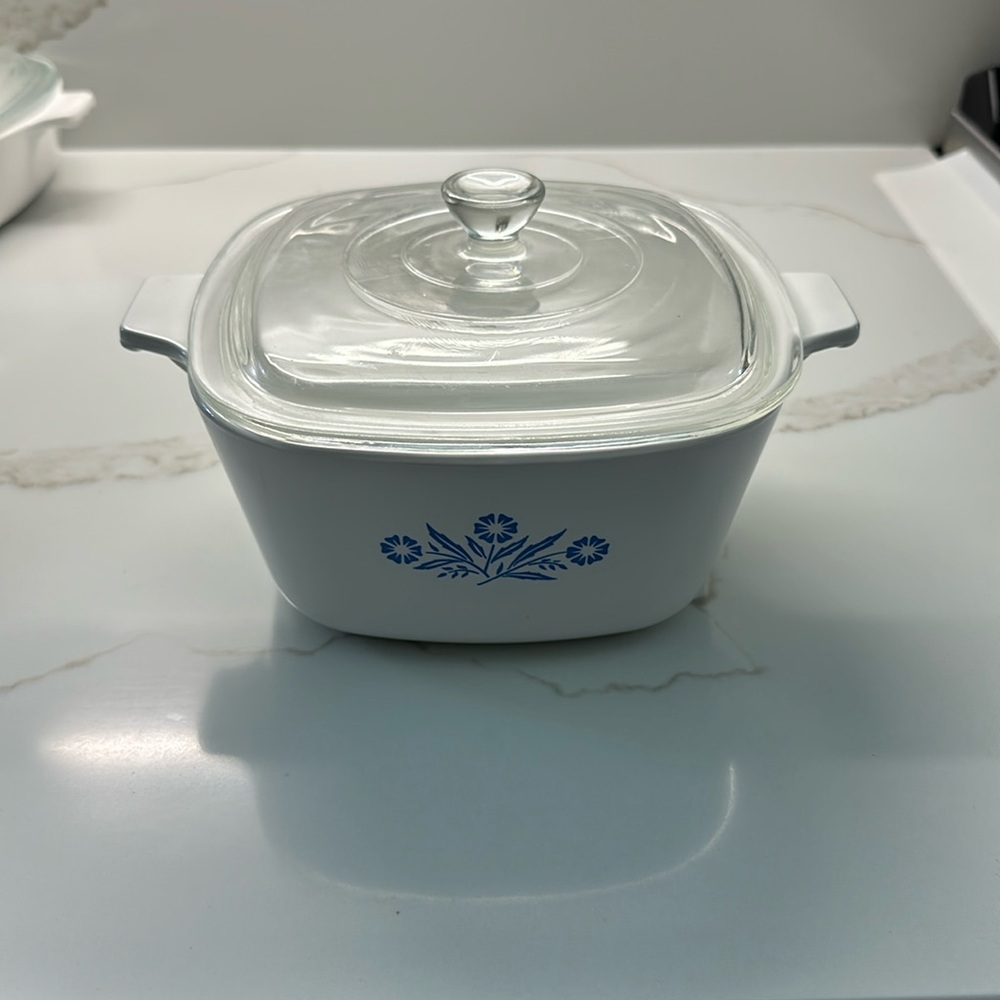 Corning Ware 1 3/4 Qt with Lid